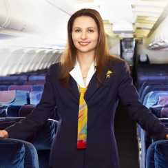 Assistente di volo (CabinCrew)