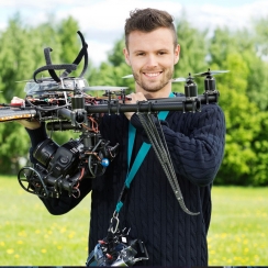 SAPR (Pilota di drone)