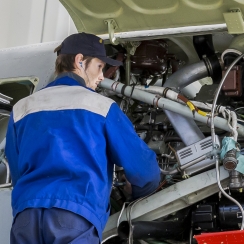 Tecnico Manutentore (LMA)