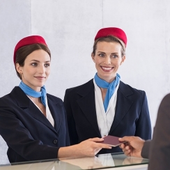 Addetto al Banco Check-in