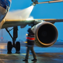 Addetto alle Operazioni di DE-ICING