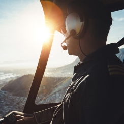 Pilota di Elicottero